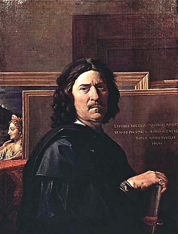 Autoportrait, 1650